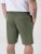 D555 Mitchell 1 Pantaloni Scurți Stretch cu Talie Elastică Khaki - Pantaloni trening - Pantaloni Trening Bărbați Mărimi Mari