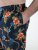 D555 Dawson AO Pantaloni Scurți de Baie cu Model Hawaiian Bleumarin - Lenjerie intimă & costum baie - Lenjerie Intimă Bărbați Mărimi Mari