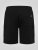 D555 Robinson 1 Pantaloni Scurți Fleece Cargo cu Talie Elastică Negru - Pantaloni trening - Pantaloni Trening Bărbați Mărimi Mari
