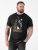 D555 Stokes Official Jimi Hendrix Experience Tricou cu Imprimeu - Tricouri - Tricouri Bărbați Mărimi Mari