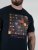 D555 Otto Official Pink Floyd 50th Anniversary Tricou cu Imprimeu Bleumarin - Tricouri - Tricouri Bărbați Mărimi Mari