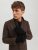 Jack & Jones Barry Mănuși tricotate Neagră - Mănuși - 