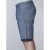 D555 Cliff Shorts Navy - Pantaloni scurți - Pantaloni Scurți Mărimi mari Bărbați 