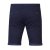 D555 Luke Stretch Shorts Navy - Pantaloni scurți - Pantaloni Scurți Mărimi mari Bărbați 