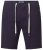 D555 Gareth Drawcord Shorts Navy - Pantaloni trening - Pantaloni Trening Bărbați Mărimi Mari