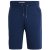 D555 Jackie Ribbed Jersey Shorts Navy - Pantaloni trening - Pantaloni Trening Bărbați Mărimi Mari