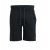 D555 Burlington Couture Jersey Shorts Black - Pantaloni trening - Pantaloni Trening Bărbați Mărimi Mari