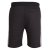 D555 Hayes Sweat-shorts Black - Pantaloni trening - Pantaloni Trening Bărbați Mărimi Mari