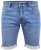 D555 BROXBOURNE Denim Shorts - Pantaloni scurți - Pantaloni Scurți Mărimi mari Bărbați 