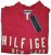 Tommy Hilfiger Kent Zip Thru Sweatshirt Red - Reducerea nebună de aprilie de la Motley - 