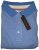 Tommy Hilfiger Jacquard Structure Polo Blue - Reducerea nebună de aprilie de la Motley - 