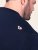 D555 Slater Tricou imprimat Albastru marin - Tricouri - Tricouri Bărbați Mărimi Mari