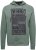 Blend Hoodie 4285 Duck Green - Pulovere & hanorace - Pulovere & Hanorace Bărbați Mărimi Mari