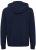 Blend Hoodie 4494 Dress Blues - Pulovere & hanorace - Pulovere & Hanorace Bărbați Mărimi Mari