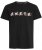 Blend 4795 T-Shirt Black - Tricouri - Tricouri Bărbați Mărimi Mari