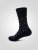 D555 Harold 3 Extra Wide Comfort Fit Socks 3-pack Navy/Denim - Lenjerie intimă & costum baie - Lenjerie Intimă Bărbați Mărimi Mari