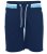 D555 DAGENHAM Jersey Shorts Navy - Pantaloni trening - Pantaloni Trening Bărbați Mărimi Mari