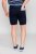 D555 DAGENHAM Jersey Shorts Navy - Pantaloni trening - Pantaloni Trening Bărbați Mărimi Mari