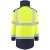 Leo Tawstock Warm Quilted Anorak Hi-Vis Yellow/Navy - Haine de lucru - Haine de lucru Bărbați Mărimi Mari