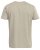 D555 Signature V-neck T-shirt Khaki - Tricouri - Tricouri Bărbați Mărimi Mari