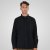 Double Outfitters GS-5225 Cămașă Oxford Negru - Cămăși - Cămăși Bărbați Mărimi Mari