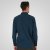 Double Outfitters GS-5225 Cămașă Oxford Verde închis - Cămăși - Cămăși Bărbați Mărimi Mari