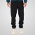 Double Outfitters MPAN-6055 Pantaloni de trening Negru - Pantaloni trening - Pantaloni Trening Bărbați Mărimi Mari