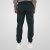 Double Outfitters MPAN-6055 Pantaloni de trening Verde închis - Pantaloni trening - Pantaloni Trening Bărbați Mărimi Mari