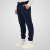 Double Outfitters MPAN-6055 Pantaloni de trening Albastru marin - Pantaloni trening - Pantaloni Trening Bărbați Mărimi Mari