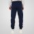 Double Outfitters MPAN-6055 Pantaloni de trening Albastru marin - Pantaloni trening - Pantaloni Trening Bărbați Mărimi Mari