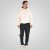 Double Outfitters MPAN-6056 Pantaloni de trening Antracit - Pantaloni trening - Pantaloni Trening Bărbați Mărimi Mari