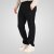 Double Outfitters MPAN-6056 Pantaloni de trening Negru - Pantaloni trening - Pantaloni Trening Bărbați Mărimi Mari