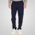 Double Outfitters MPAN-6056 Pantaloni de trening Albastru marin - Pantaloni trening - Pantaloni Trening Bărbați Mărimi Mari