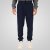 Double Outfitters MPAN-6057 Pantaloni de trening Albastru marin - Pantaloni trening - Pantaloni Trening Bărbați Mărimi Mari