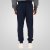 Double Outfitters MPAN-6057 Pantaloni de trening Albastru marin - Pantaloni trening - Pantaloni Trening Bărbați Mărimi Mari
