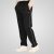 Double Outfitters MPAN-6061 Pantaloni de trening Negru - Pantaloni trening - Pantaloni Trening Bărbați Mărimi Mari