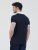 Mish Mash Zegreb Sporty Polo Navy - Tricouri polo - Tricouri Polo Bărbați Mărimi Mari