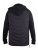 D555 Thorpe Hooded Quilted Jacket With Fleece Sleeves And Removable Fleece Hood - Geci - Geci Bărbați Mărimi Mari