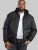 D555 Poppleford Bomber Jacket With Detachable Fleece Hood - Geci - Geci Bărbați Mărimi Mari
