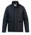 D555 Northcole Quilted Jacket Black - Geci - Geci Bărbați Mărimi Mari