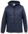 D555 Angus Diamond Quilted Puffer Jacket Navy - Geci - Geci Bărbați Mărimi Mari