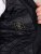 D555 Jamie Soft Shell Detachable Hood Padded Jacket Negru - Geci - Geci Bărbați Mărimi Mari