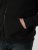 D555 Cantor Hoodie Black - Pulovere & hanorace - Pulovere & Hanorace Bărbați Mărimi Mari