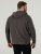 D555 Cantor Hoodie Grey - Pulovere & hanorace - Pulovere & Hanorace Bărbați Mărimi Mari