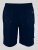 D555 Nick Pantaloni scurți cu buzunare și talie elastică Bleumarin - Pantaloni trening - Pantaloni Trening Bărbați Mărimi Mari
