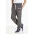 D555 Portland Sweatpants Charcoal - Pantaloni trening - Pantaloni Trening Bărbați Mărimi Mari