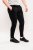D555 Brandon Sweatpants with Tapered leg Black - Pantaloni trening - Pantaloni Trening Bărbați Mărimi Mari