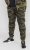 D555 Lambeth AOP Camo Cuffed Sweatpants - Pantaloni trening - Pantaloni Trening Bărbați Mărimi Mari