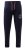 D555 Chilworth Open Hem Jogger Navy - Pantaloni trening - Pantaloni Trening Bărbați Mărimi Mari