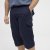 North Latitude 51136 pantaloni scurți capri bleumarin - Pantaloni scurți - Pantaloni Scurți Mărimi mari Bărbați 